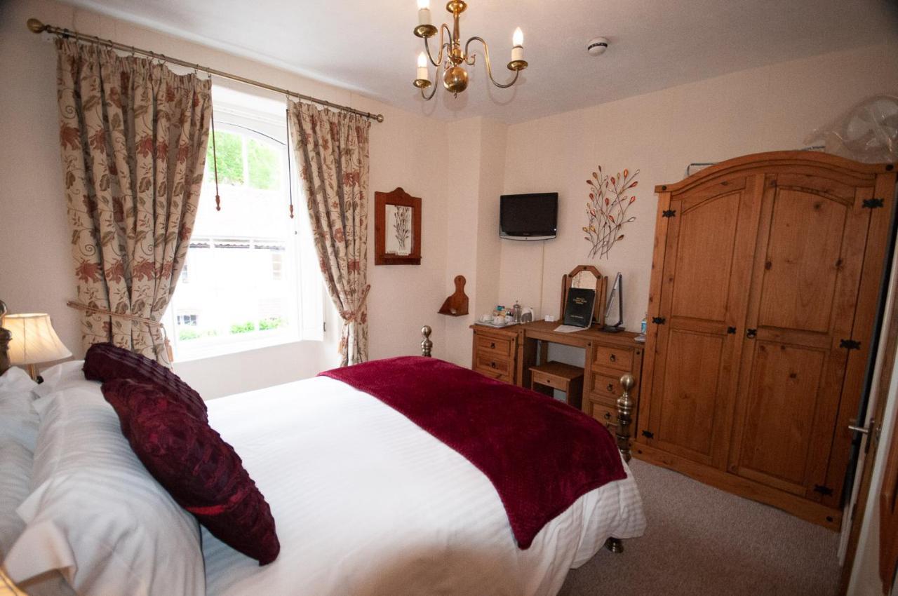 Exmoor House Ξενοδοχείο Dunster Εξωτερικό φωτογραφία