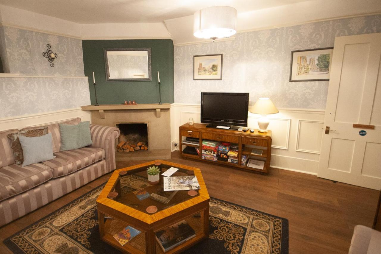 Exmoor House Ξενοδοχείο Dunster Εξωτερικό φωτογραφία