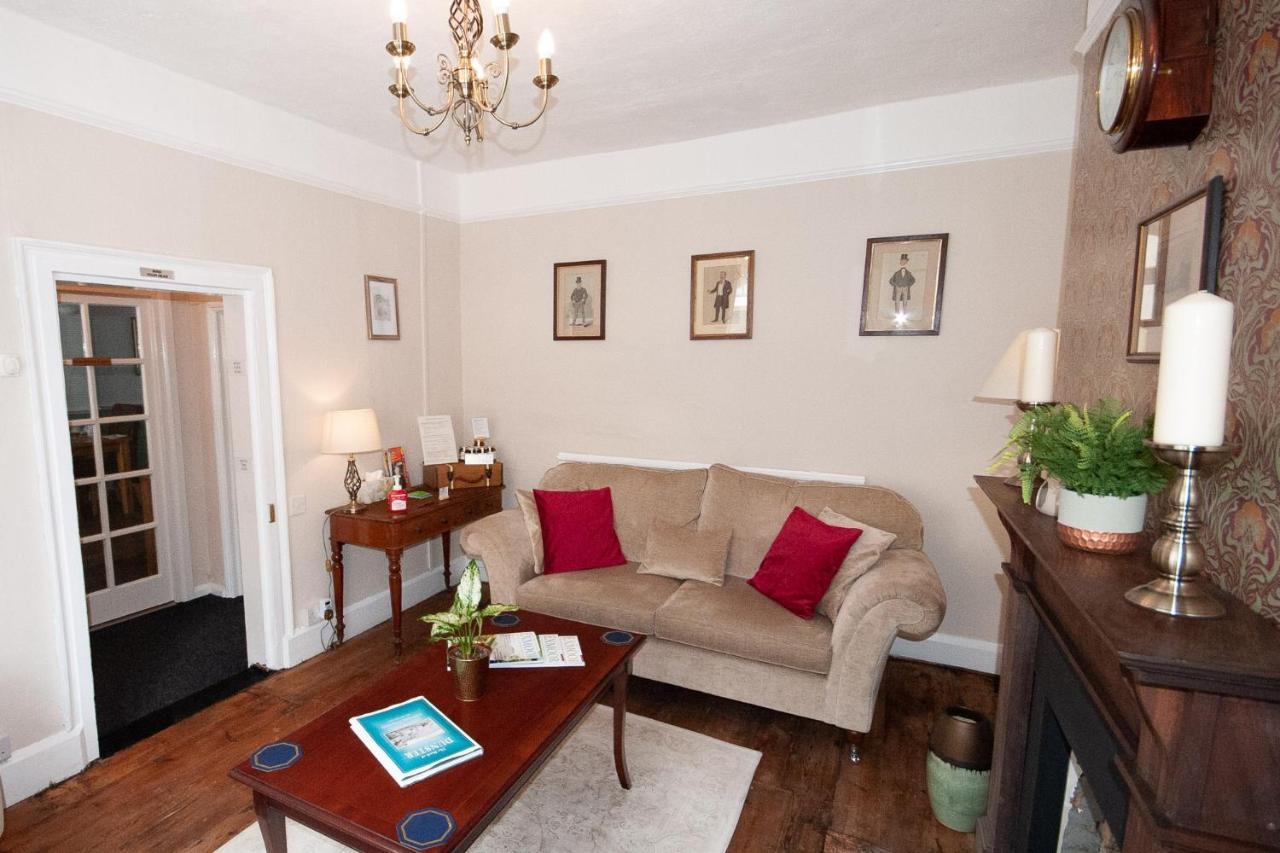 Exmoor House Ξενοδοχείο Dunster Εξωτερικό φωτογραφία