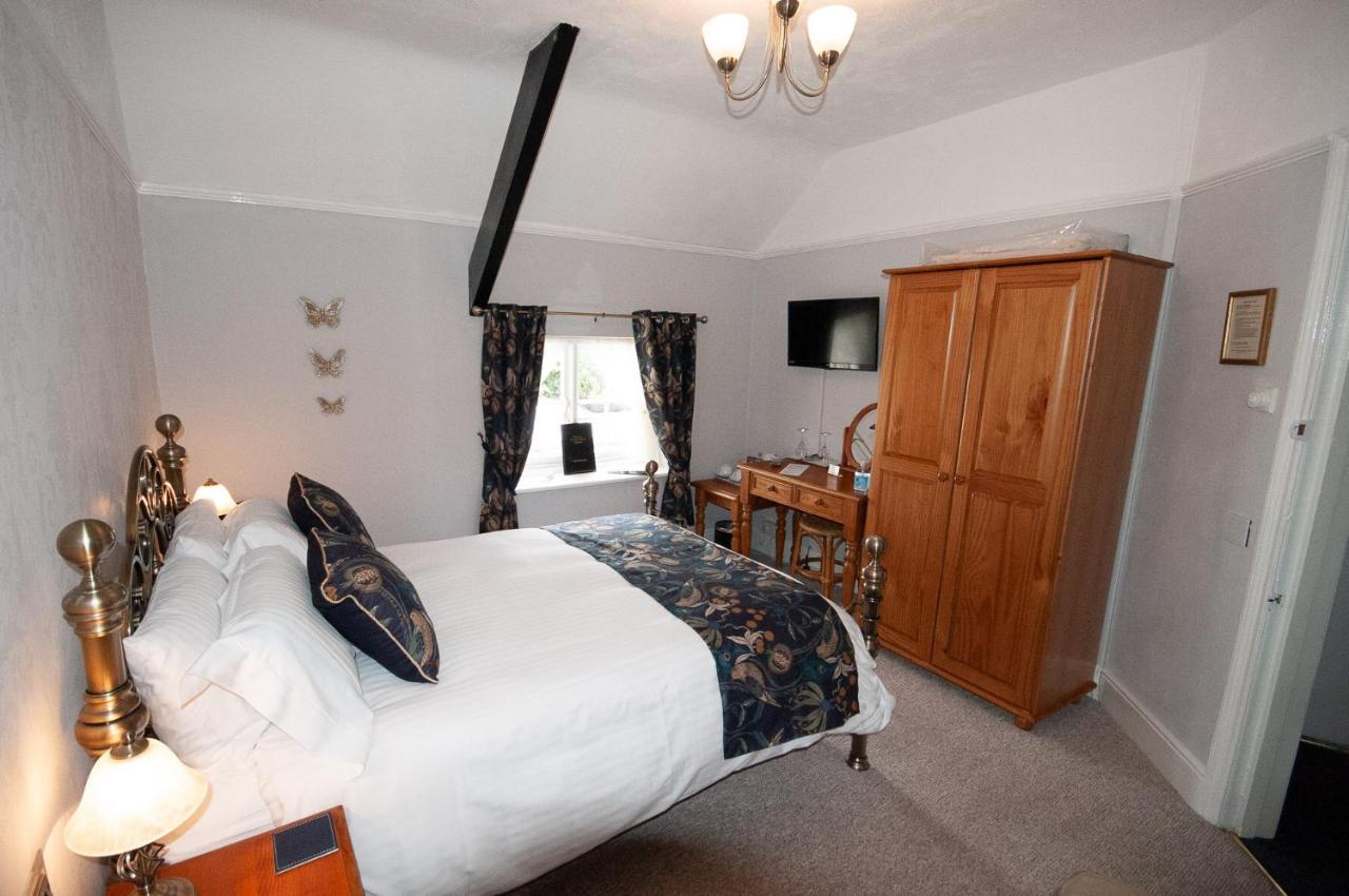 Exmoor House Ξενοδοχείο Dunster Εξωτερικό φωτογραφία