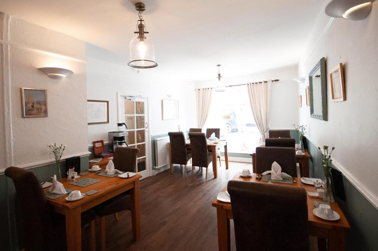 Exmoor House Ξενοδοχείο Dunster Εξωτερικό φωτογραφία