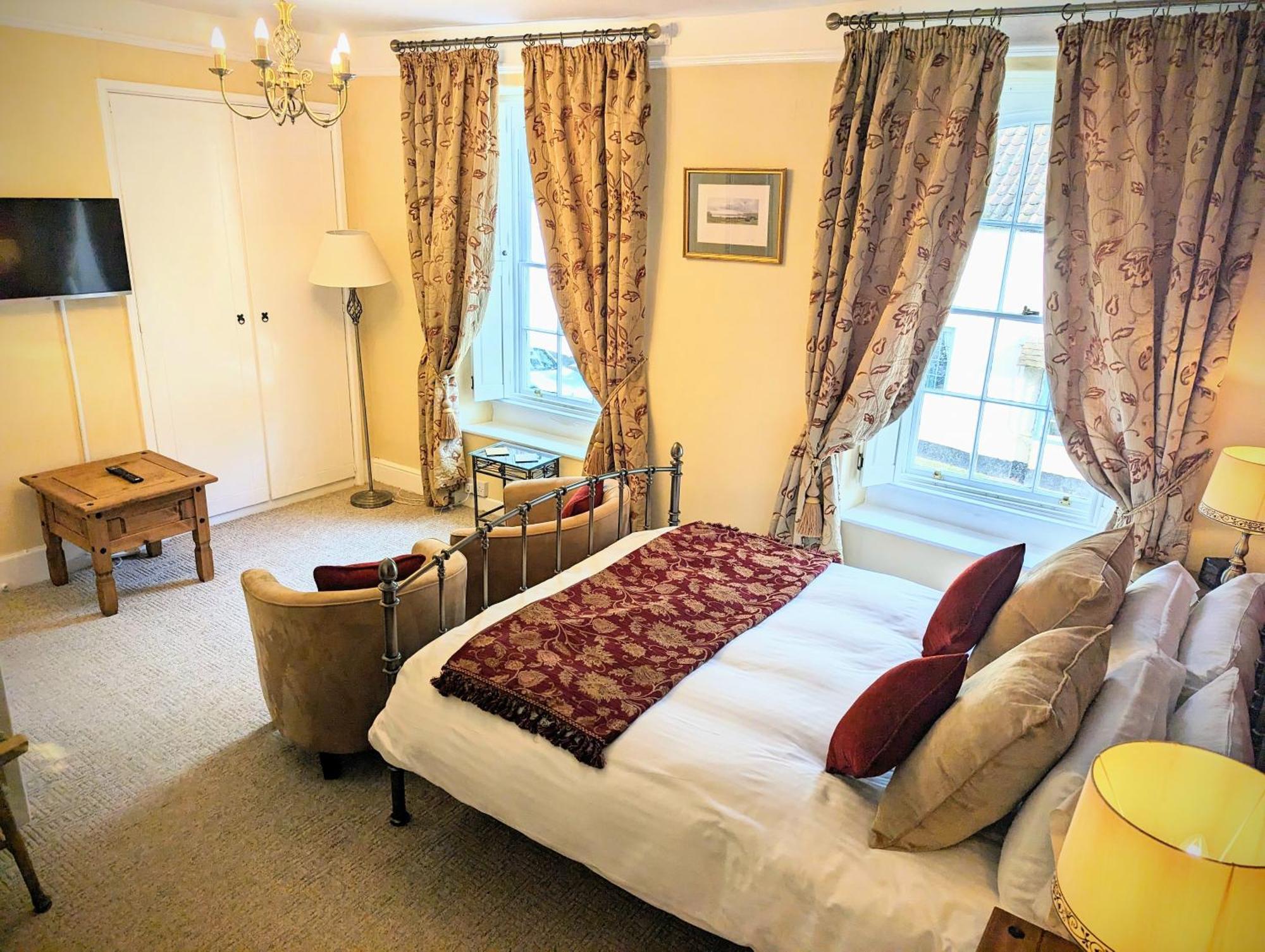 Exmoor House Ξενοδοχείο Dunster Εξωτερικό φωτογραφία