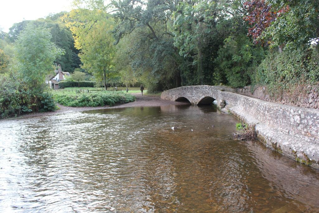 Exmoor House Ξενοδοχείο Dunster Εξωτερικό φωτογραφία