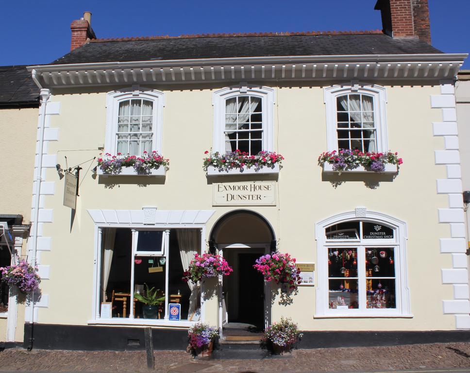 Exmoor House Ξενοδοχείο Dunster Εξωτερικό φωτογραφία