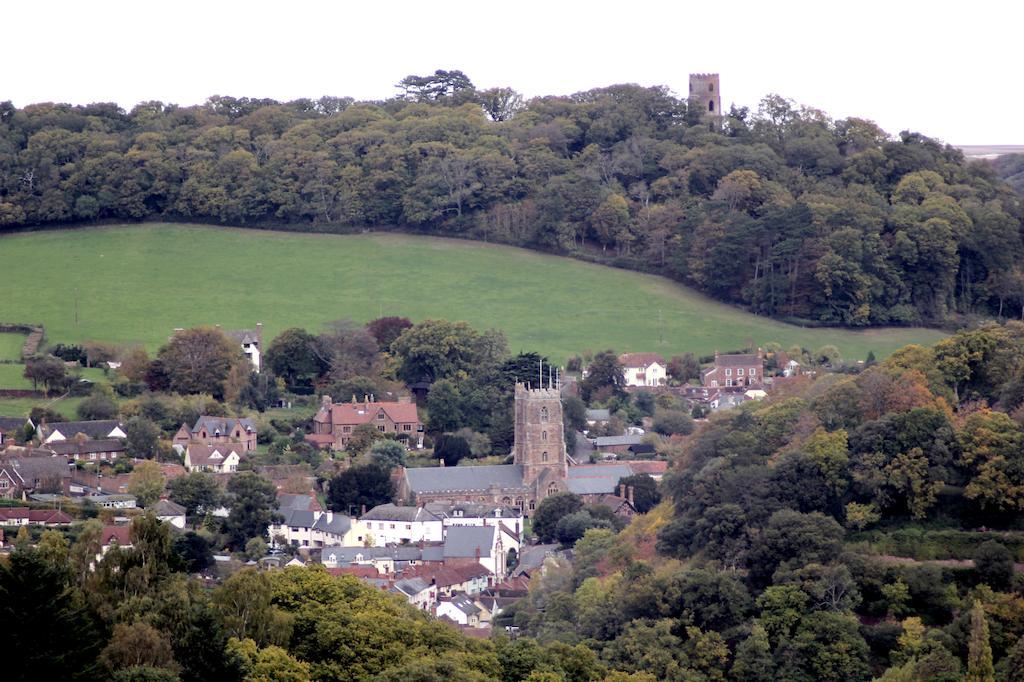 Exmoor House Ξενοδοχείο Dunster Εξωτερικό φωτογραφία